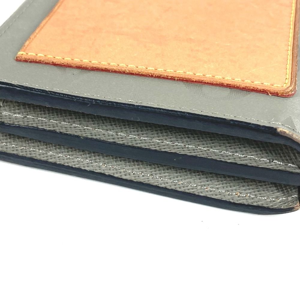 Louis Vuitton Wallet Portefeuille Cosmos Gray — view 3