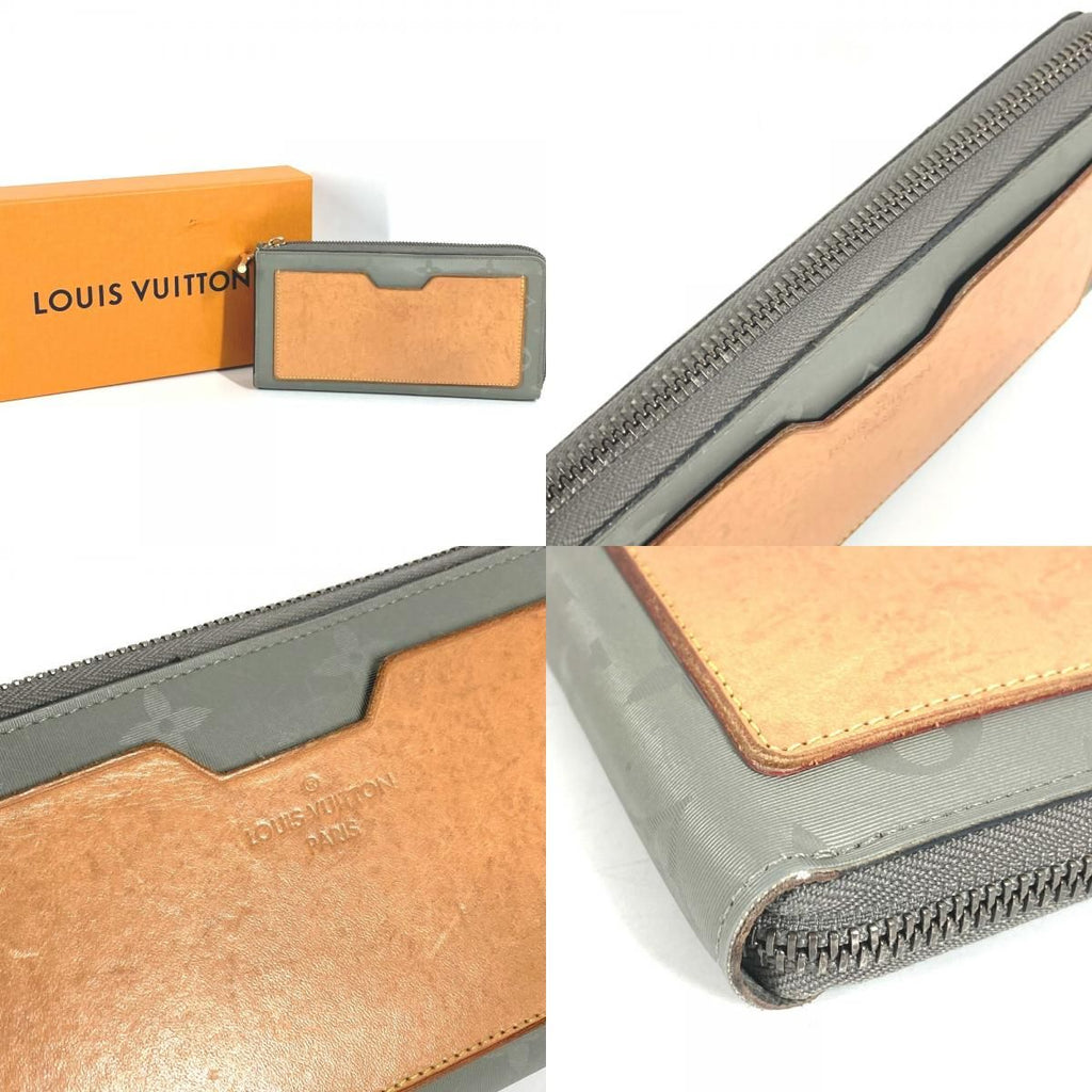 Louis Vuitton Wallet Portefeuille Cosmos Gray — view 7