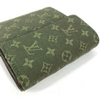 Louis Vuitton Trifold Wallet Porto Billets Cult Cles Monnet Monogram Mini — view 6