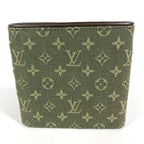 Louis Vuitton Trifold Wallet Porto Billets Cult Cles Monnet Monogram Mini — view 2