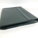 Louis Vuitton Clutch Volga Taiga Leather Epi Sea Green — view 3