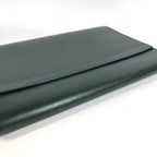 Louis Vuitton Clutch Volga Taiga Leather Epi Sea Green — view 5