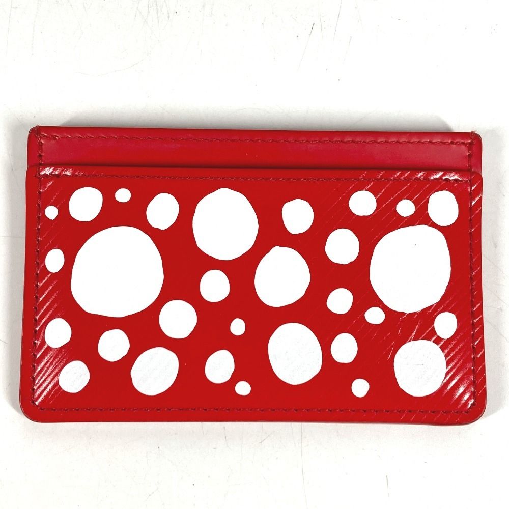 Louis Vuitton Card Case Holder Sample Epi Leather