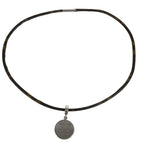 Louis Vuitton Necklace Pendentif Full Monogram Canvas Brown — view 6
