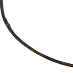 Louis Vuitton Necklace Pendentif Full Monogram Canvas Brown — view 3