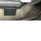 Gucci Shoulder Bag Guccissima GG Logo Marais the Black — view 9