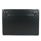 Gucci Shoulder Bag Guccissima GG Logo Marais the Black — view 2