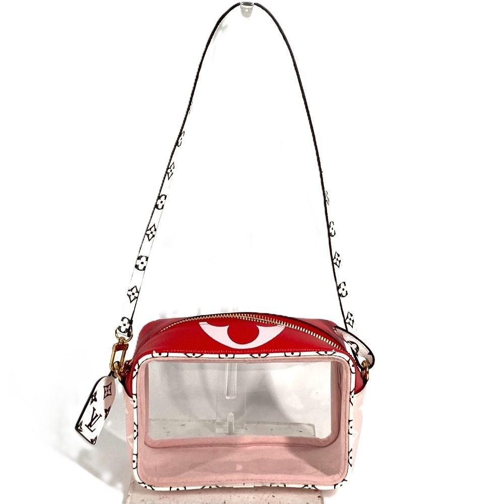 Louis Vuitton Shoulder Bag Beach Pouch Monogram Giant Canvas