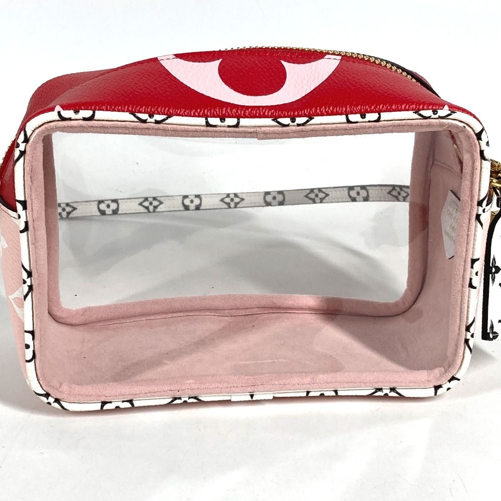 Louis Vuitton Shoulder Bag Beach Pouch Monogram Giant Canvas — view 3