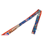 Hermes Scarf Twilon Silk Multicolor — view 7