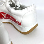 Louis Vuitton Sneakers Leather White — view 4