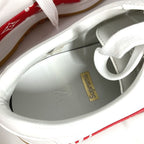 Louis Vuitton Sneakers Leather White — view 7