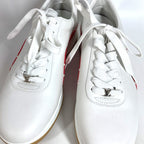 Louis Vuitton Sneakers Leather White — view 2