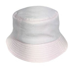 Chanel Hat Logo Rhinestone Sequin Cotton Pink — view 4
