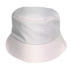 Chanel Hat Logo Rhinestone Sequin Cotton Pink — view 5