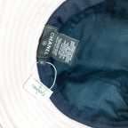 Chanel Hat Logo Rhinestone Sequin Cotton Pink — view 8