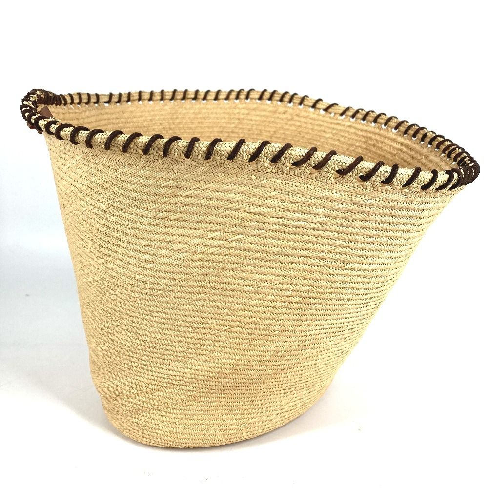 Hermes Case Basket Hemp Beige — view 6