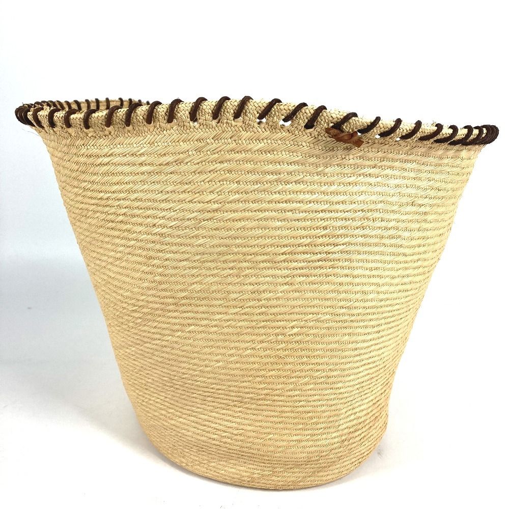Hermes Case Basket Hemp Beige — view 5