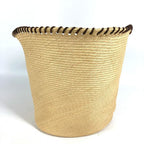 Hermes Case Basket Hemp Beige — view 4