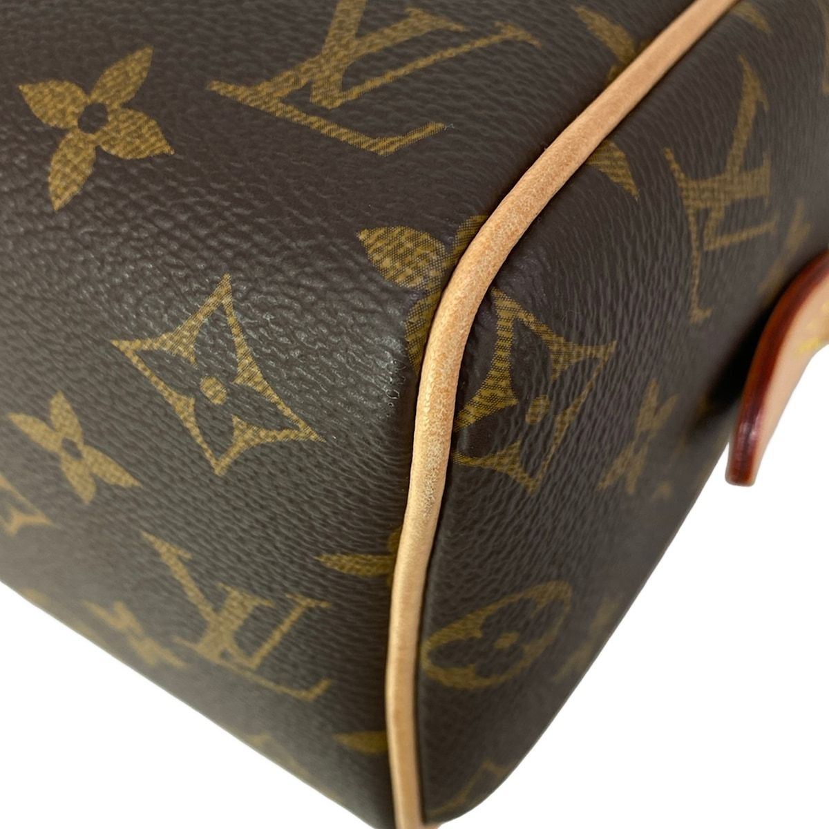 Louis Vuitton Handbag Monogram Speedy Bandouliere 20 Noir — view 7