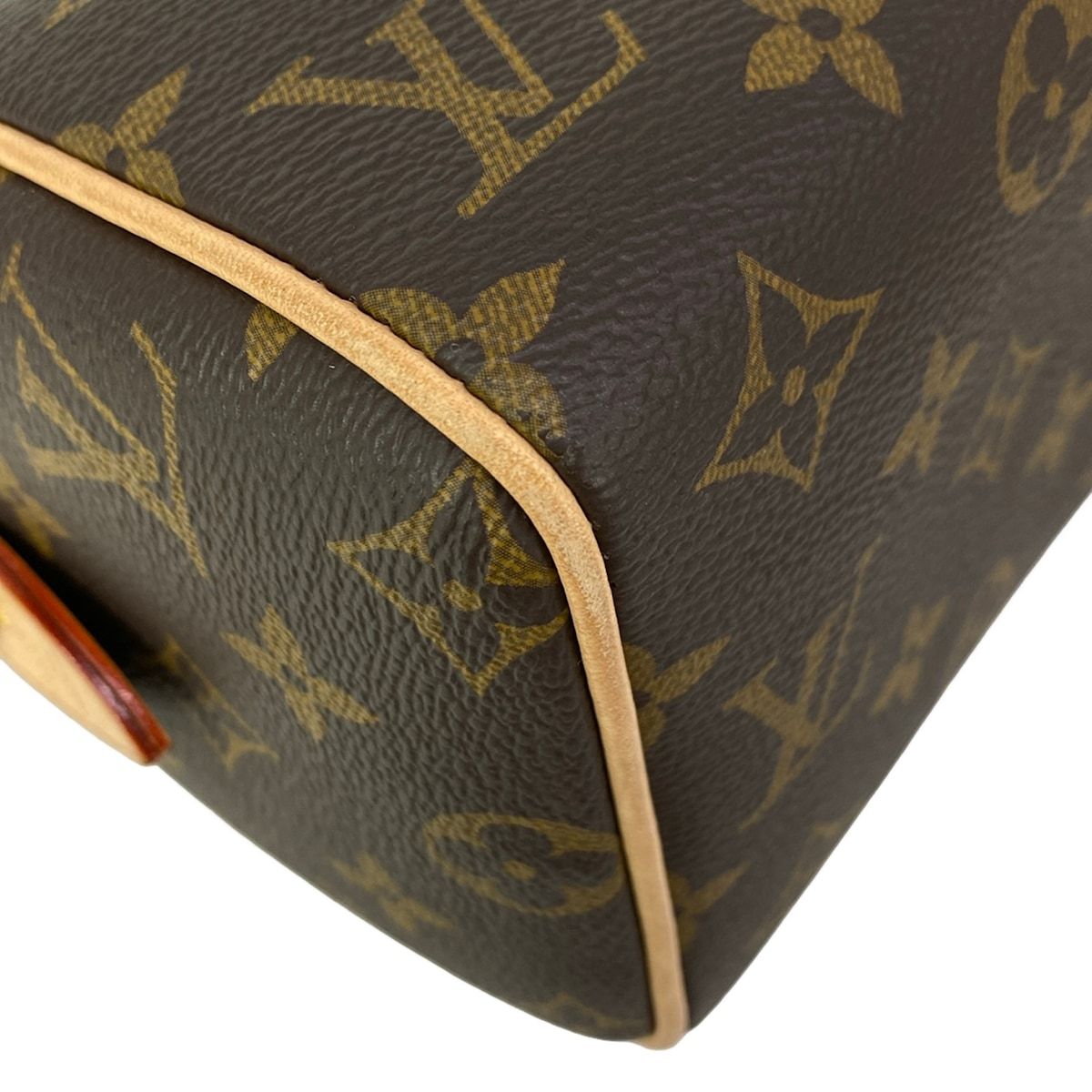 Louis Vuitton Handbag Monogram Speedy Bandouliere 20 Noir — view 6