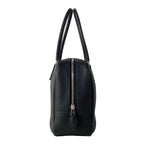 Hermes Handbag Plume 28 Black Silver — view 2