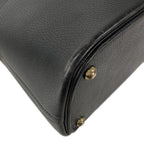 Hermes Handbag Bolide 35 Black Gold — view 6