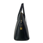 Hermes Handbag Bolide 35 Black Gold — view 2