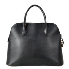 Hermes Handbag Bolide 35 Black Gold — view 3