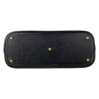 Hermes Handbag Bolide 35 Black Gold — view 5