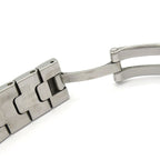 Cartier Watch Santos Galbe SM SS Guilloche Dial Silver — view 8