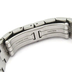 Cartier Watch Santos Galbe SM SS Guilloche Dial Silver — view 4
