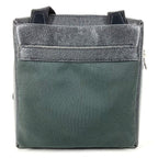 Louis Vuitton Shoulder Bag Sayan Leather Nylon Khaki — view 2