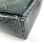 Louis Vuitton Shoulder Bag Sayan Leather Nylon Khaki — view 6