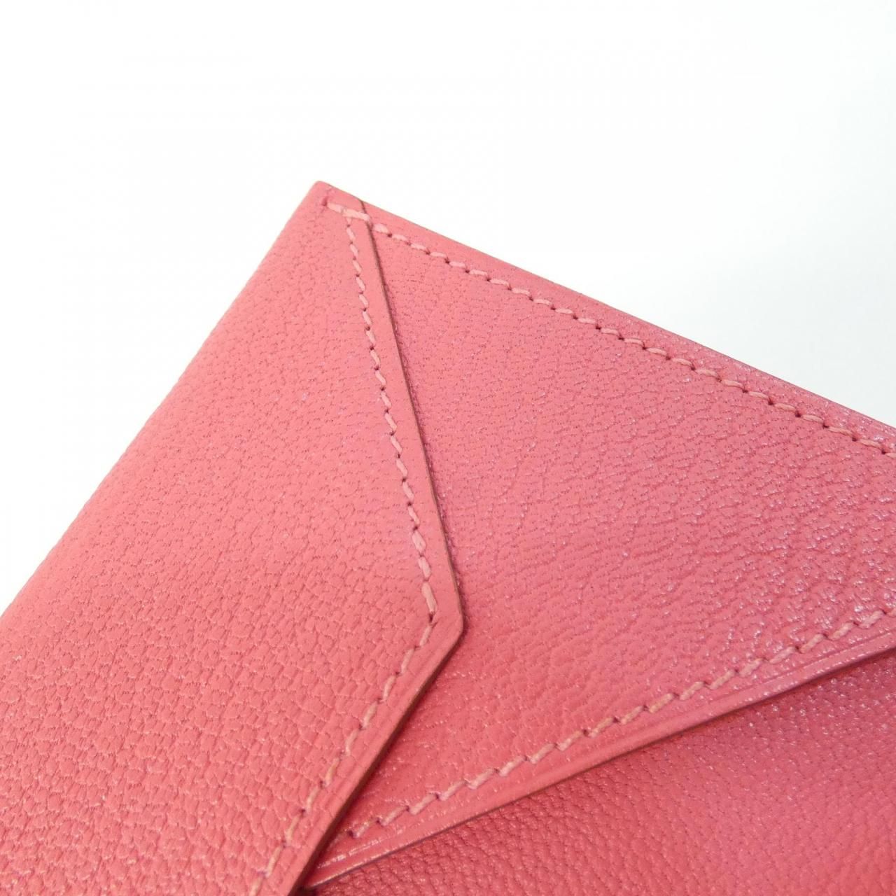 Hermes Envelope MM Card Case — view 6