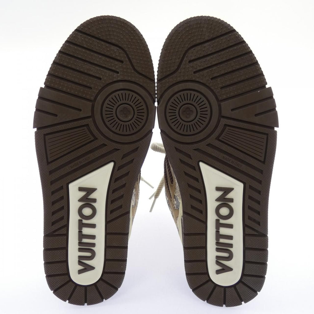 Louis Vuitton LV Skate Line Sneakers — view 4