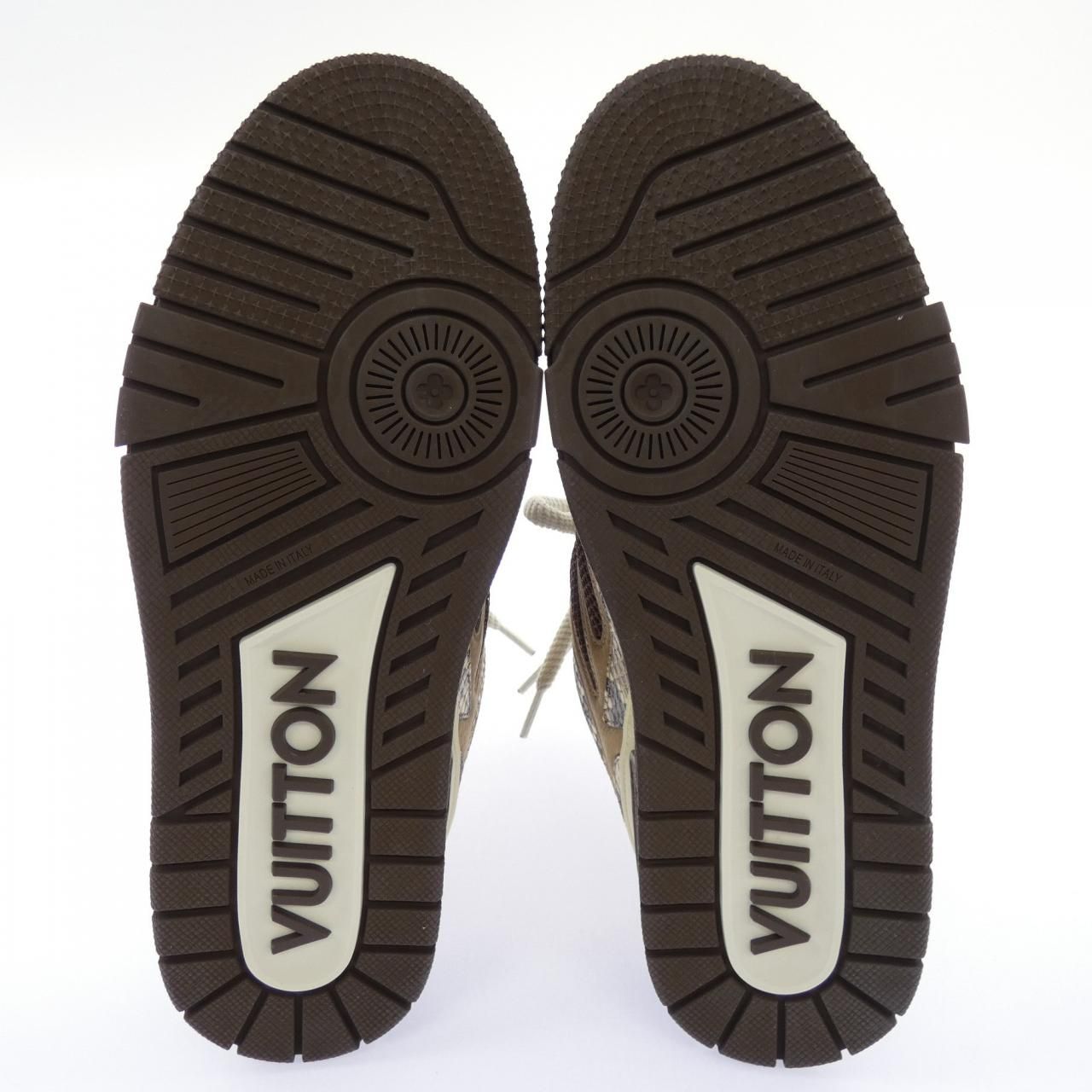 Louis Vuitton LV Skate Line Sneakers — view 4