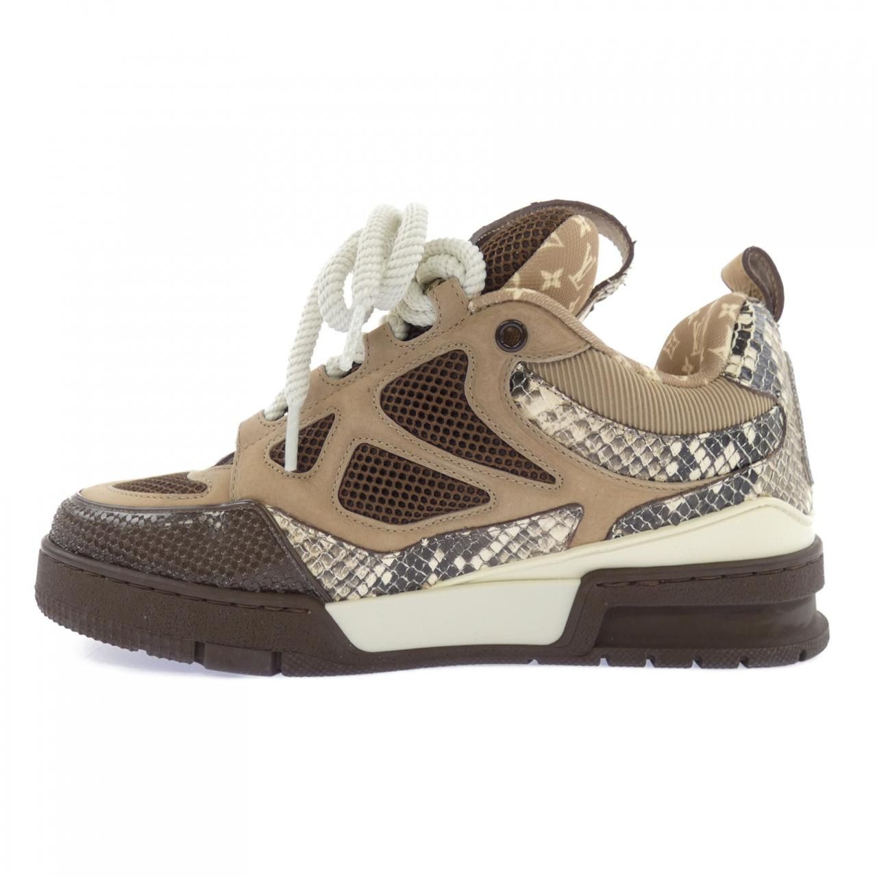 Louis Vuitton LV Skate Line Sneakers — view 2