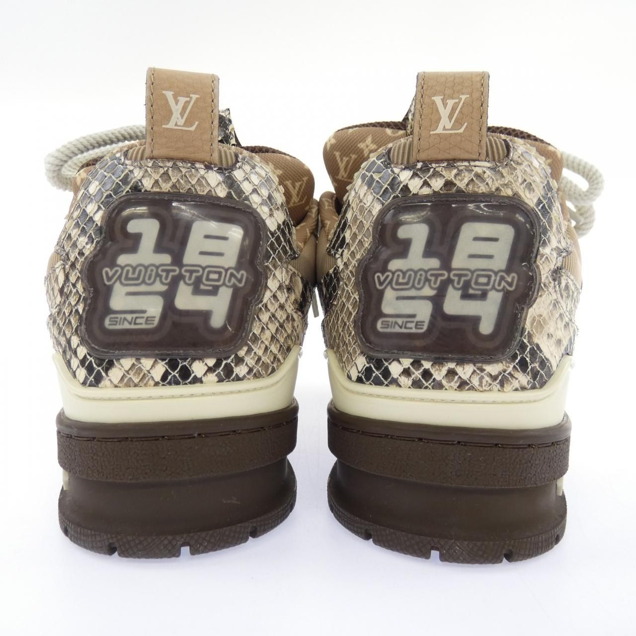 Louis Vuitton LV Skate Line Sneakers — view 5