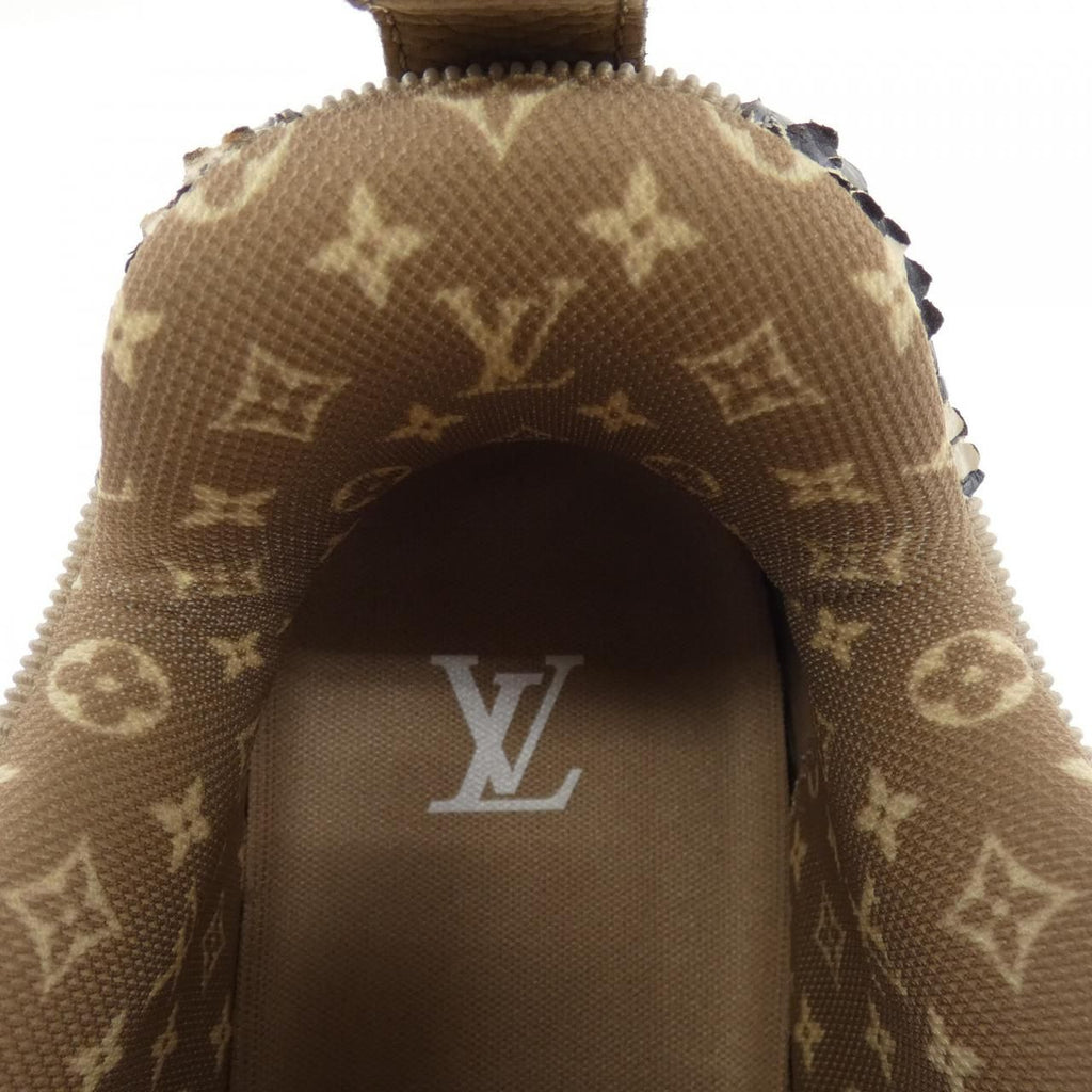 Louis Vuitton LV Skate Line Sneakers — view 6