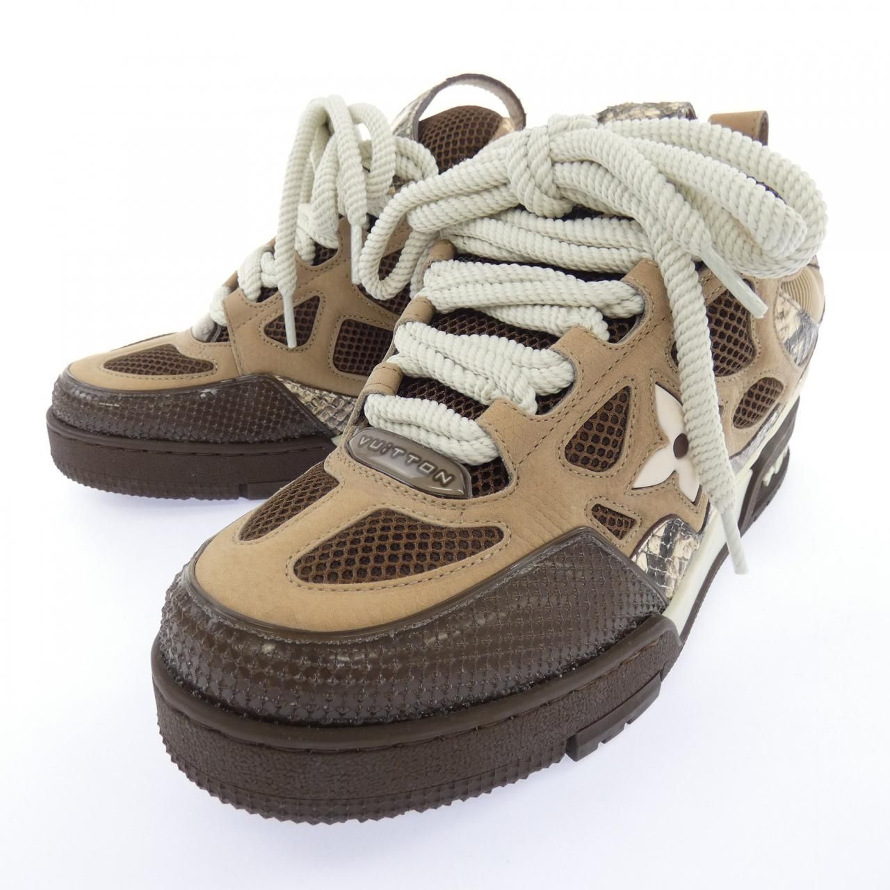 Louis Vuitton LV Skate Line Sneakers — view 3