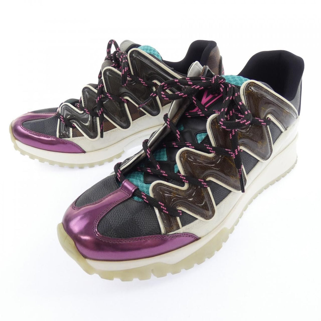 Louis Vuitton Zigzag Line Sneakers — view 3
