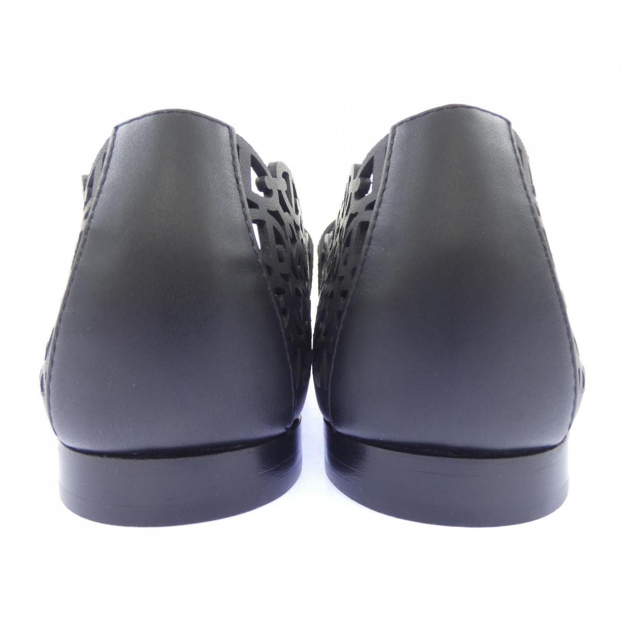 Hermes Meri Chaine D'ancre Flat Shoes — view 5