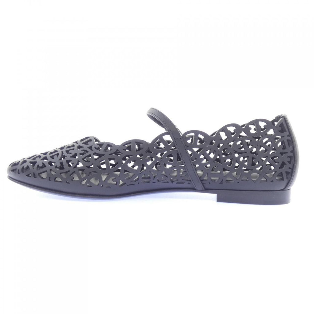Hermes Meri Chaine D'ancre Flat Shoes — view 2