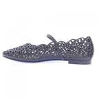 Hermes Meri Chaine D'ancre Flat Shoes — view 2