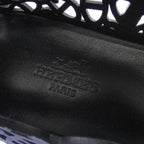 Hermes Meri Chaine D'ancre Flat Shoes — view 6