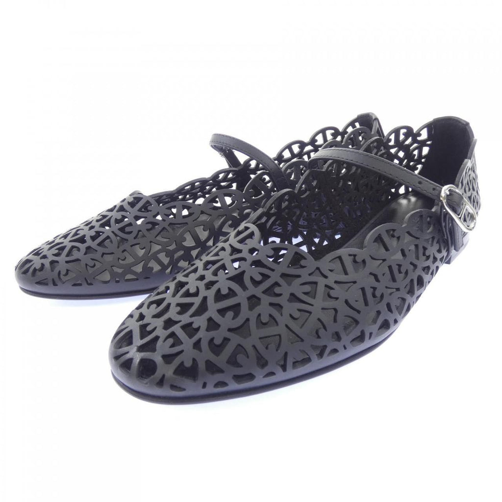 Hermes Meri Chaine D'ancre Flat Shoes — view 3