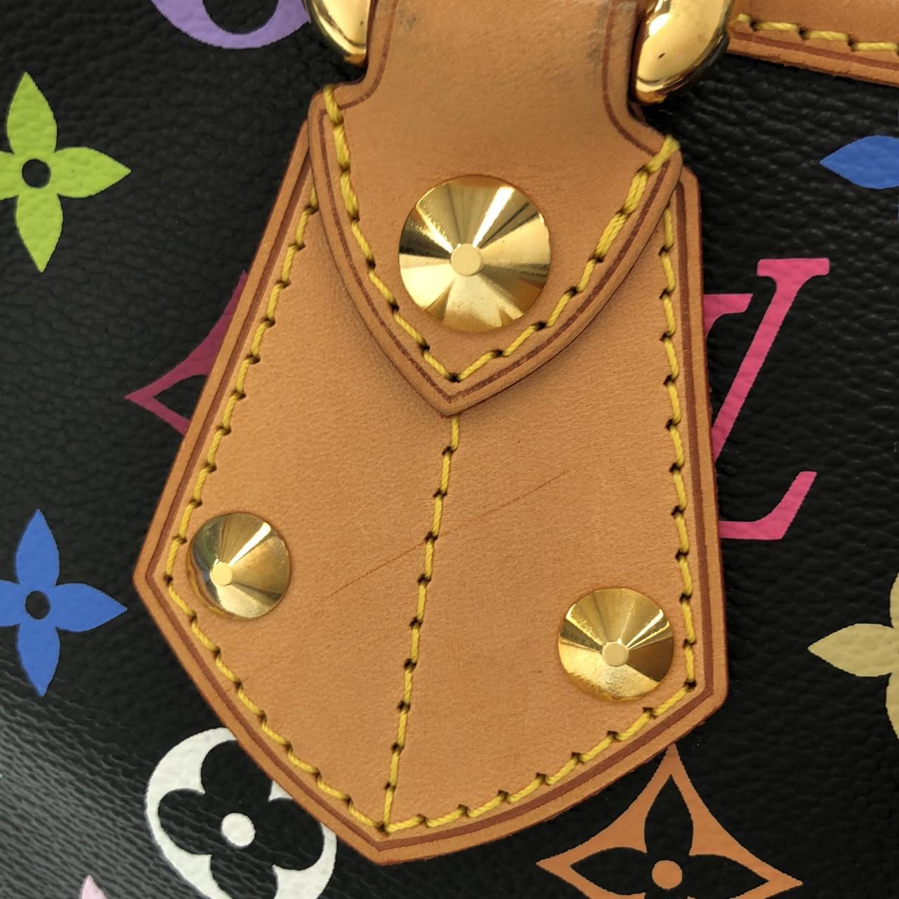 Louis Vuitton Multicolor Annie MM — view 5