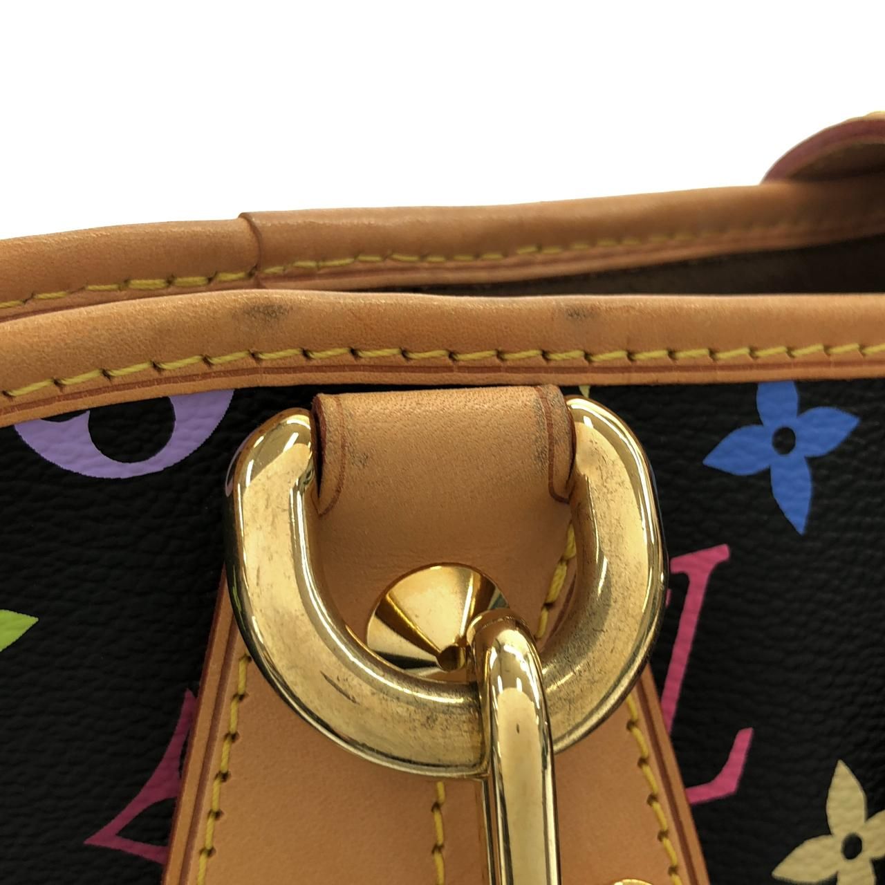 Louis Vuitton Multicolor Annie MM — view 7