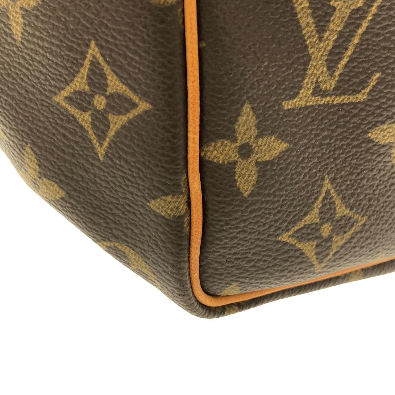 Louis Vuitton Monogram Keepall 50 cm Boston — view 3